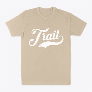 Trail Oregon Vintage Team Classic Dad T-Shirt