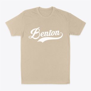 Benton New Hampshire Vintage Team Classic Dad T-Shirt