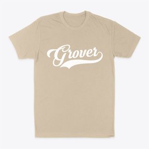 Grover Wyoming Vintage Team Classic Dad T-Shirt