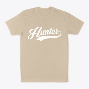 Hunter North Dakota Vintage Team Classic Dad T-Shirt