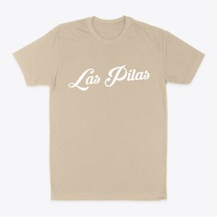 Las Pilas Texas Vintage Team Classic Dad T-Shirt