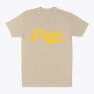 Plush Oregon Vintage Team Classic Dad T-Shirt