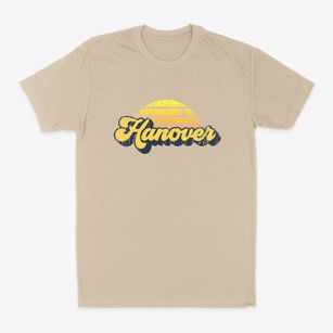 Hanover New York Sublime Sunset Classic Dad T-Shirt