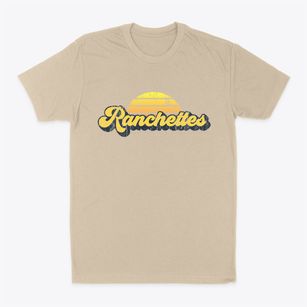 Ranchettes Wyoming Sublime Sunset Classic Dad T-Shirt
