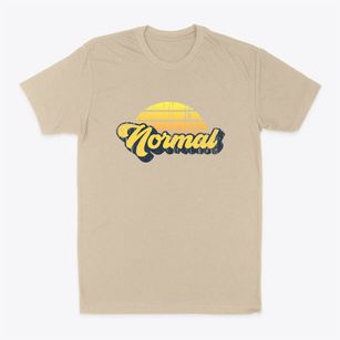 Normal Illinois Sublime Sunset Classic Dad T-Shirt