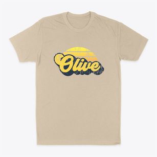Olive New York Sublime Sunset Classic Dad T-Shirt