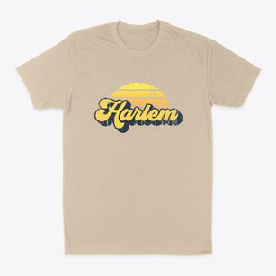 Harlem Georgia Sublime Sunset Classic Dad T-Shirt