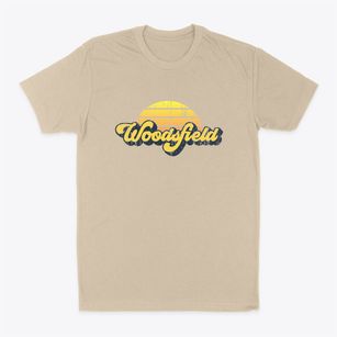 Woodsfield Ohio Sublime Sunset Classic Dad T-Shirt