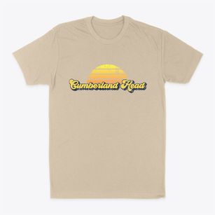 Cumberland Head New York Sublime Sunset Classic Dad T-Shirt