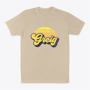 Greig New York Sublime Sunset Classic Dad T-Shirt