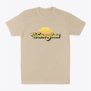 Wethersfield Connecticut Sublime Sunset Classic Dad T-Shirt