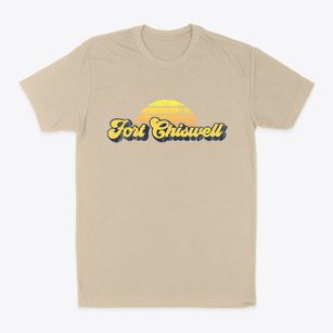 Fort Chiswell Virginia Sublime Sunset Classic Dad T-Shirt