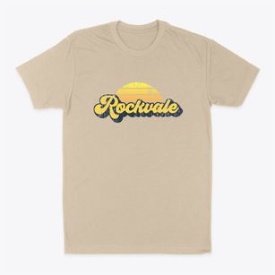 Rockvale Tennessee Sublime Sunset Classic Dad T-Shirt