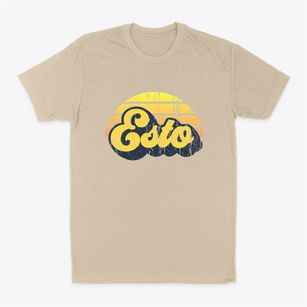 Esto Florida Sublime Sunset Classic Dad T-Shirt