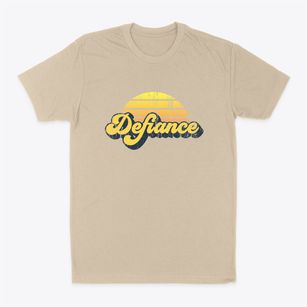 Defiance Pennsylvania Sublime Sunset Classic Dad T-Shirt