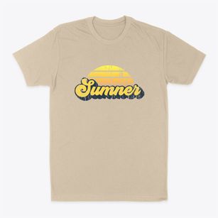 Sumner Mississippi Sublime Sunset Classic Dad T-Shirt