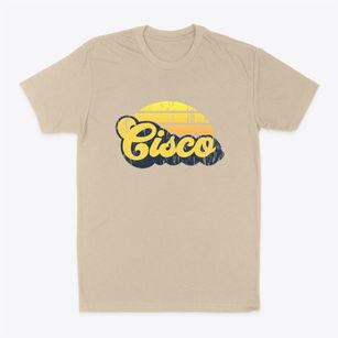 Cisco Illinois Sublime Sunset Classic Dad T-Shirt
