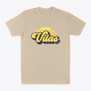 Vilas Wisconsin Sublime Sunset Classic Dad T-Shirt