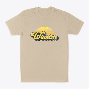 Weston Maine Sublime Sunset Classic Dad T-Shirt