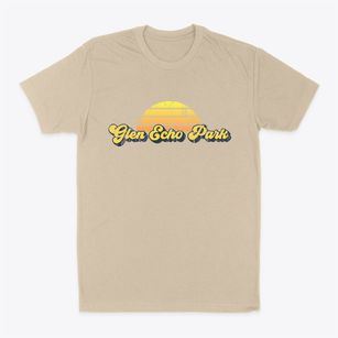 Glen Echo Park Missouri Sublime Sunset Classic Dad T-Shirt
