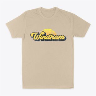 Windham New Hampshire Sublime Sunset Classic Dad T-Shirt