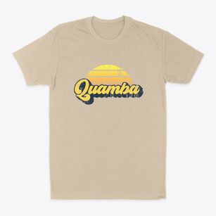 Quamba Minnesota Sublime Sunset Classic Dad T-Shirt