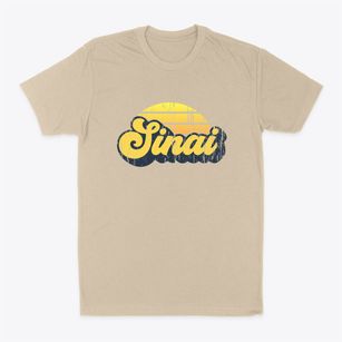 Sinai South Dakota Sublime Sunset Classic Dad T-Shirt