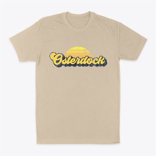 Osterdock Iowa Sublime Sunset Classic Dad T-Shirt