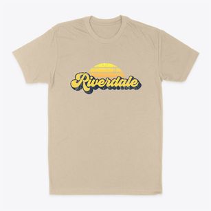 Riverdale Illinois Sublime Sunset Classic Dad T-Shirt
