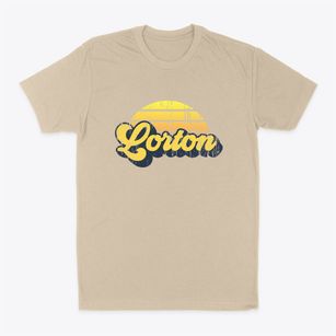 Lorton Nebraska Sublime Sunset Classic Dad T-Shirt