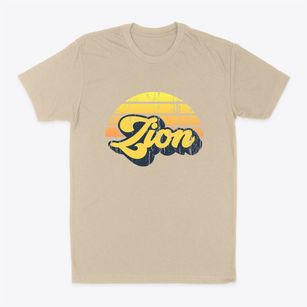 Zion Oklahoma Sublime Sunset Classic Dad T-Shirt