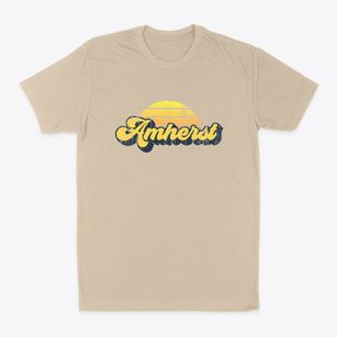 Amherst Ohio Sublime Sunset Classic Dad T-Shirt