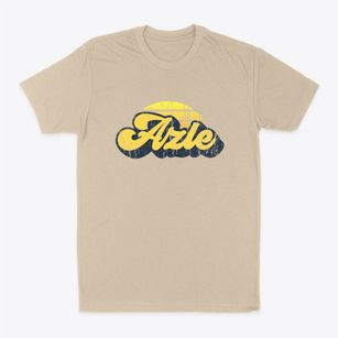 Azle Texas Sublime Sunset Classic Dad T-Shirt