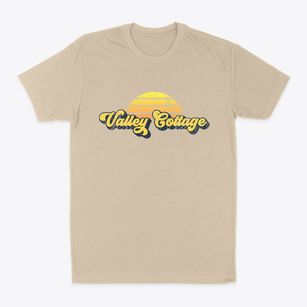 Valley Cottage New York Sublime Sunset Classic Dad T-Shirt