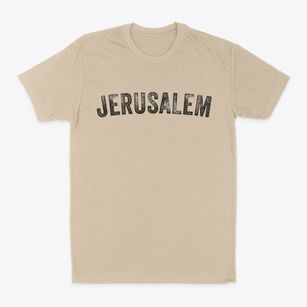 Jerusalem New York Timeless Retro Classic Dad T-Shirt