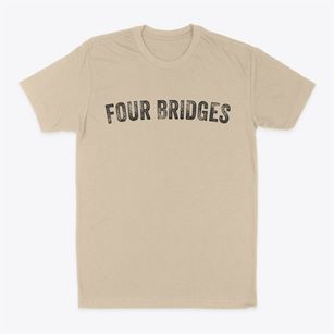 Four Bridges Ohio Timeless Retro Classic Dad T-Shirt