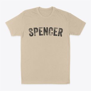 Spencer Indiana Timeless Retro Classic Dad T-Shirt