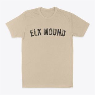 Elk Mound Wisconsin Timeless Retro Classic Dad T-Shirt