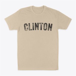 Clinton Kentucky Timeless Retro Classic Dad T-Shirt