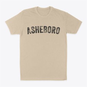 Asheboro North Carolina Timeless Retro Classic Dad T-Shirt