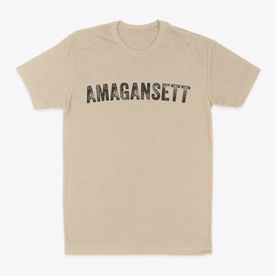 Amagansett New York Timeless Retro Classic Dad T-Shirt