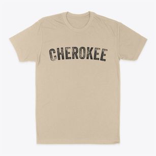Cherokee Alabama Timeless Retro Classic Dad T-Shirt