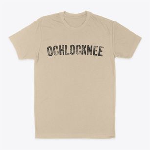 Ochlocknee Georgia Timeless Retro Classic Dad T-Shirt