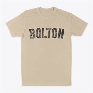 Bolton North Carolina Timeless Retro Classic Dad T-Shirt