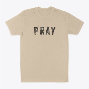 Pray Montana Timeless Retro Classic Dad T-Shirt