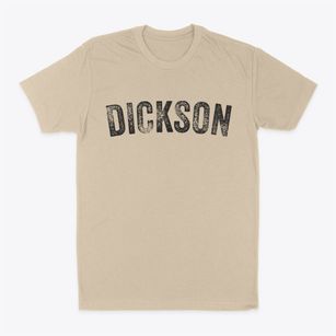 Dickson Tennessee Timeless Retro Classic Dad T-Shirt