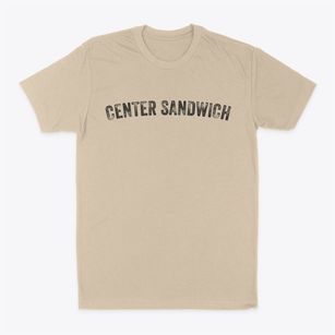 Center Sandwich New Hampshire Timeless Retro Classic Dad T-Shirt