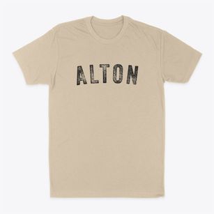 Alton Utah Timeless Retro Classic Dad T-Shirt