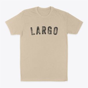 Largo Florida Timeless Retro Classic Dad T-Shirt