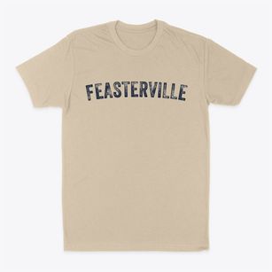 Feasterville Pennsylvania Timeless Retro Classic Dad T-Shirt